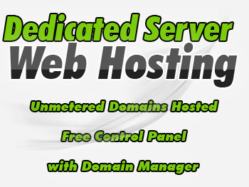 Economical dedicated hosting plan