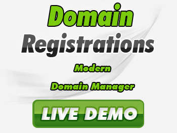 Inexpensive domain registrations & transfers